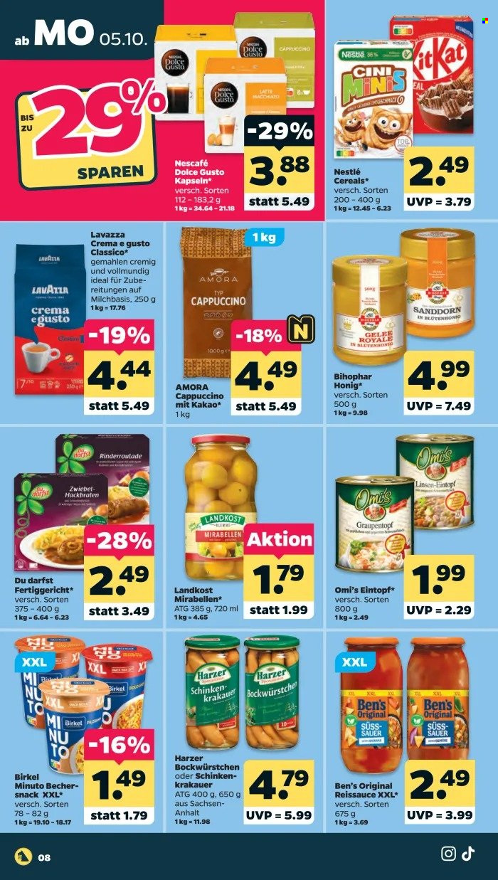 Netto Prospekte  - 5.10.2026 - 10.10.2026. Seite 10