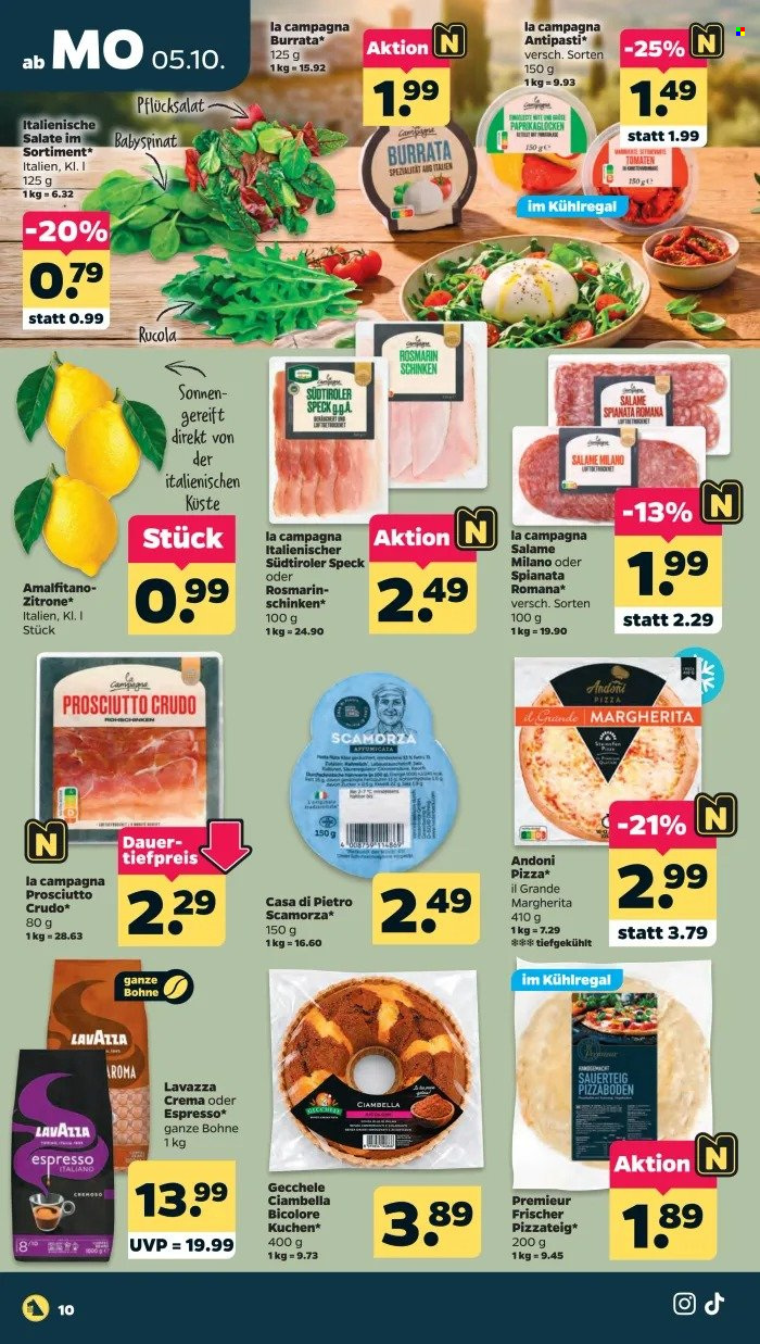 Netto Prospekte  - 5.10.2026 - 10.10.2026. Seite 12