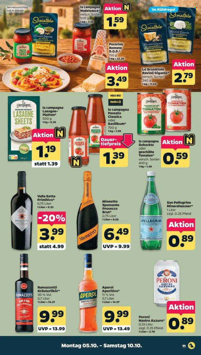 Netto Prospekte  - 5.10.2026 - 10.10.2026. Seite 13