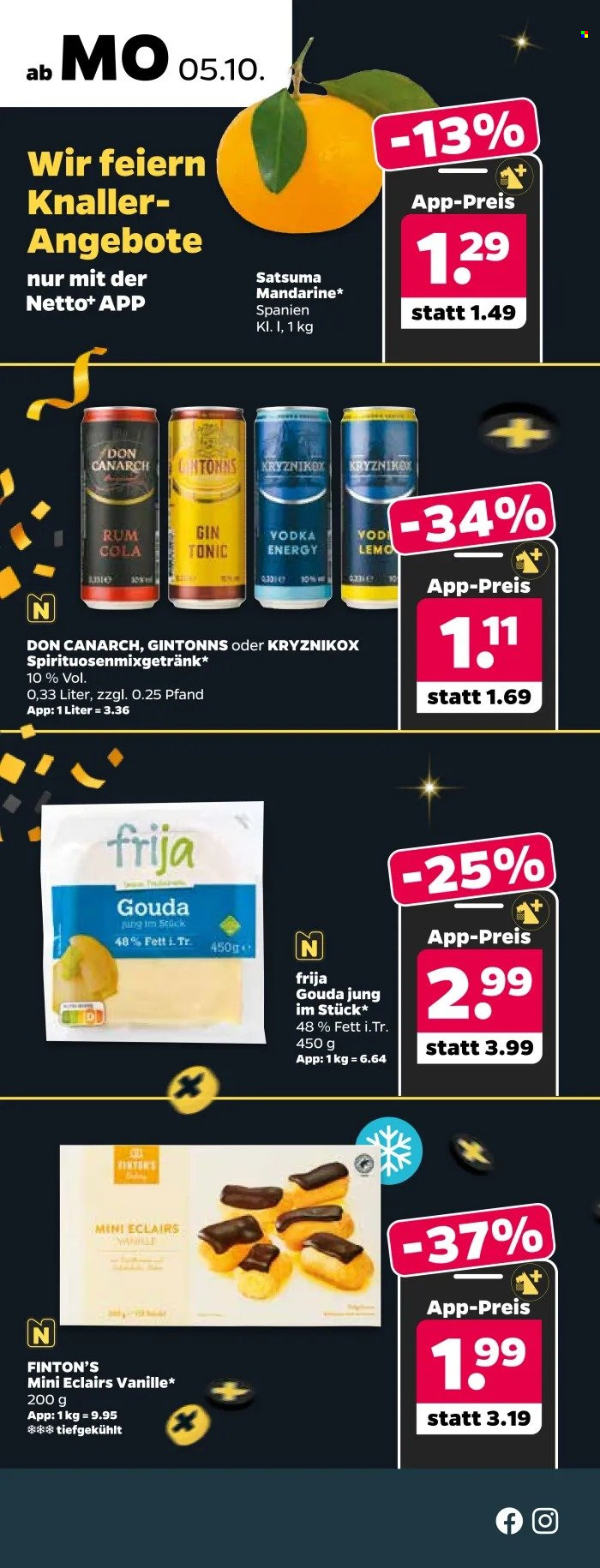 Netto Prospekte  - 5.10.2026 - 10.10.2026. Seite 2
