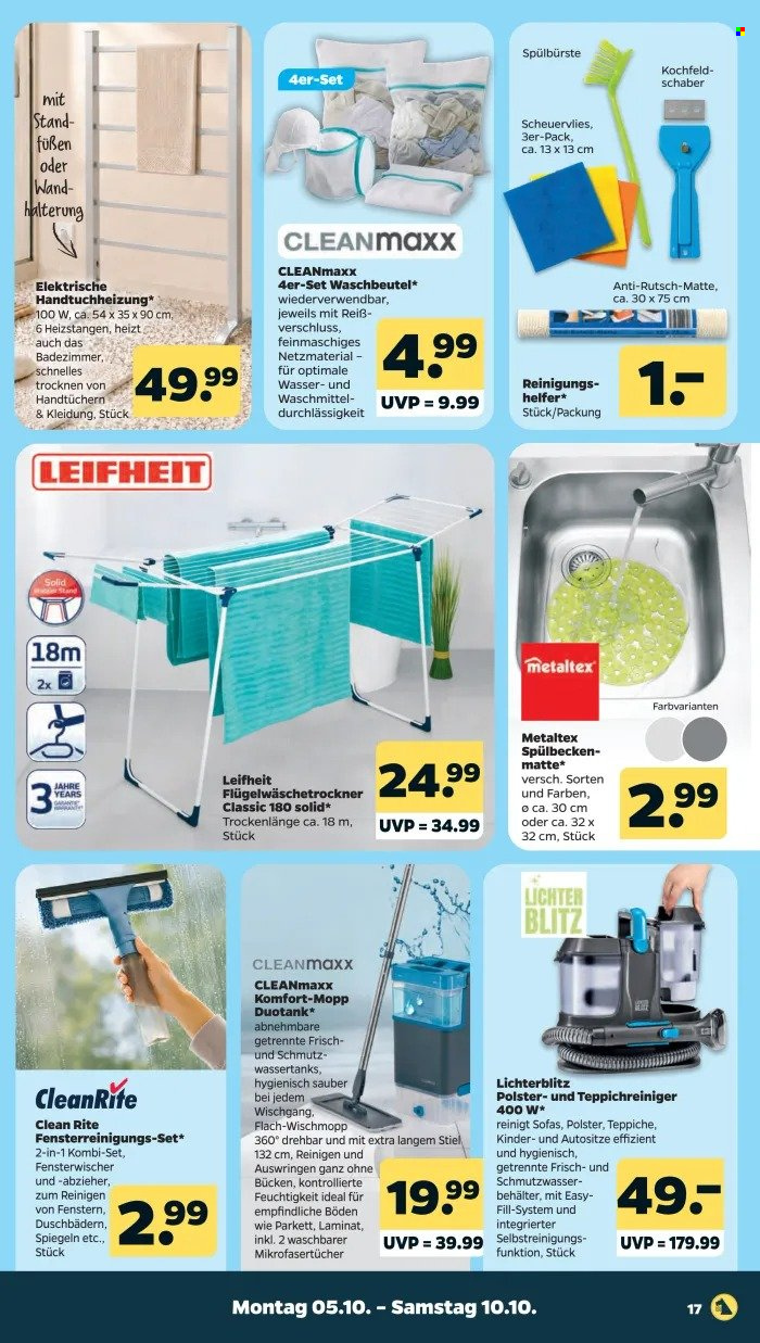 Netto Prospekte  - 5.10.2026 - 10.10.2026. Seite 21