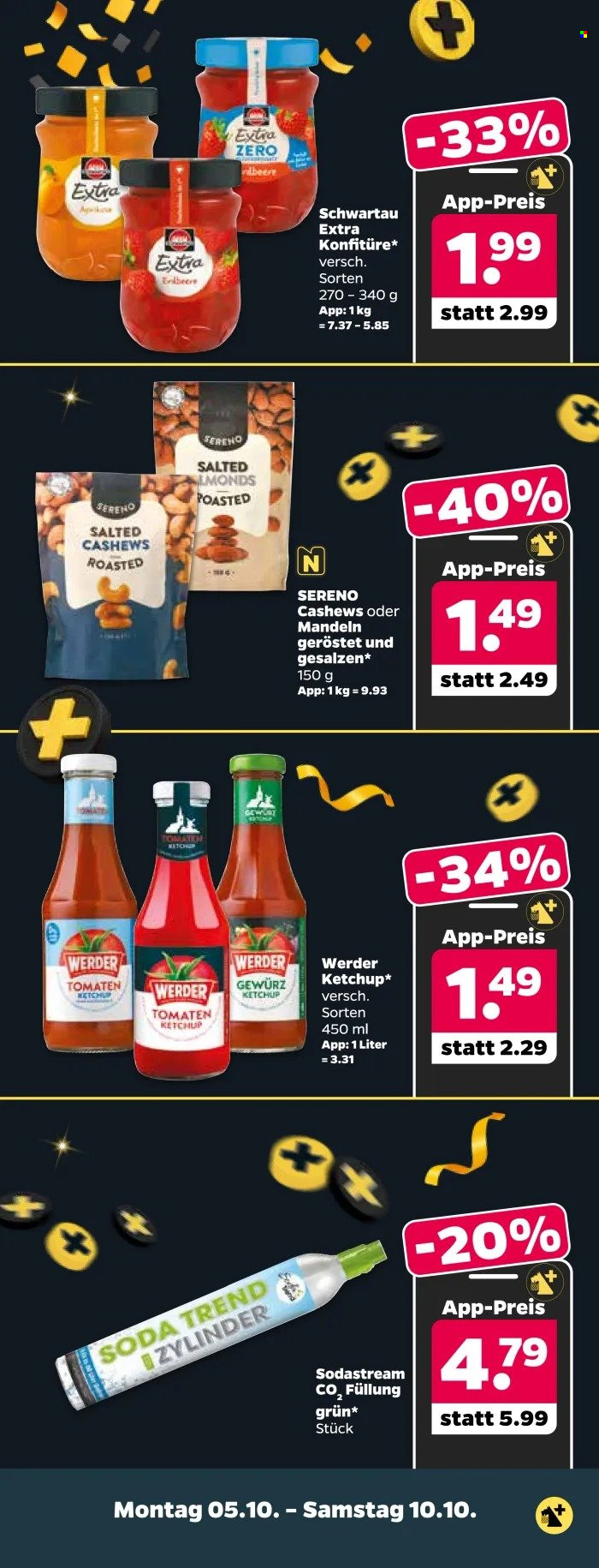 Netto Prospekte  - 5.10.2026 - 10.10.2026. Seite 3