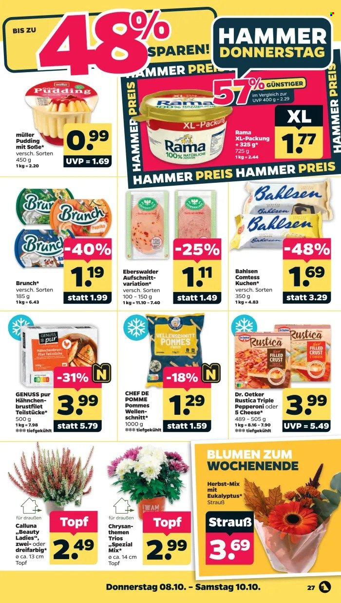 Netto Prospekte  - 5.10.2026 - 10.10.2026. Seite 33