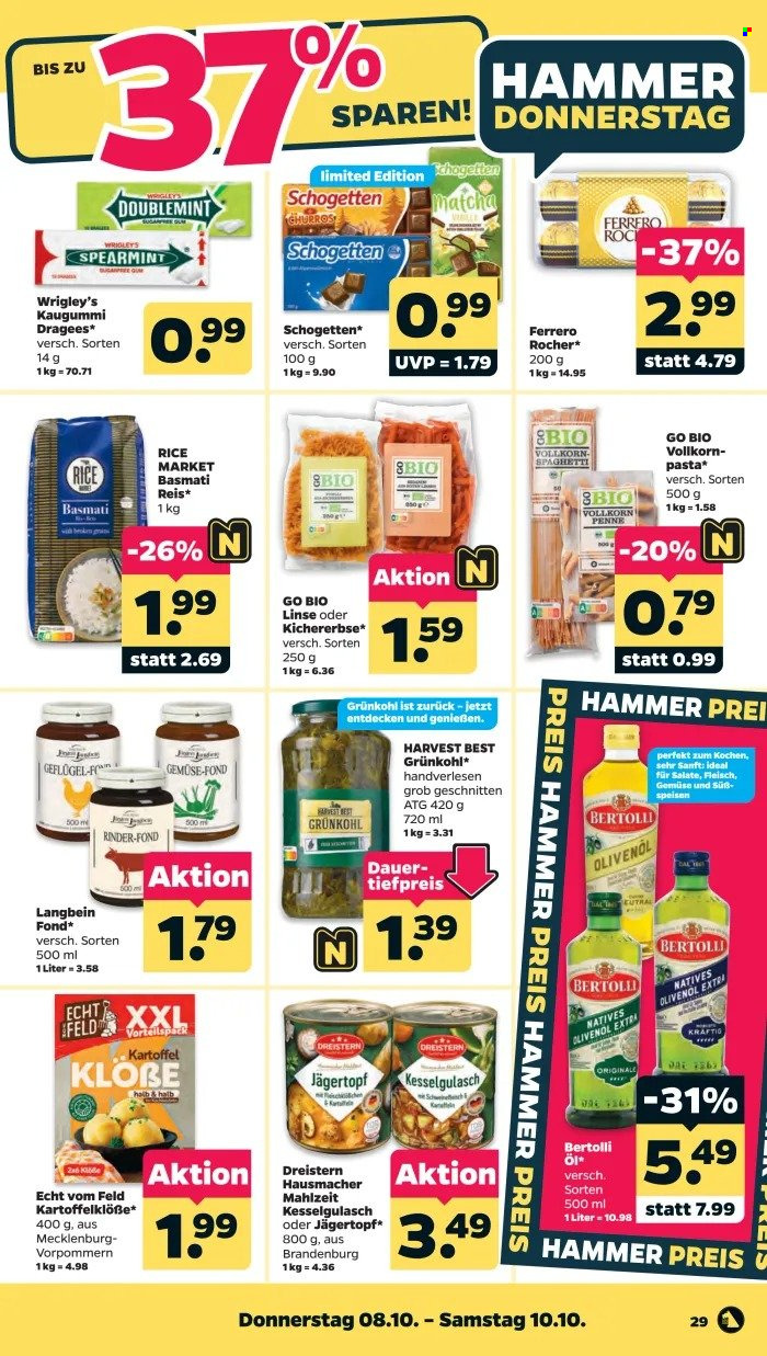 Netto Prospekte  - 5.10.2026 - 10.10.2026. Seite 35
