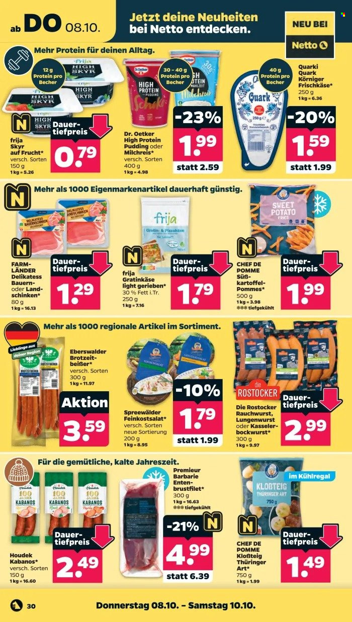 Netto Prospekte  - 5.10.2026 - 10.10.2026. Seite 36