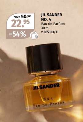 JIL SANDER NO. 4