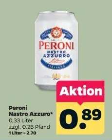 PERONI Nastro Azzurro