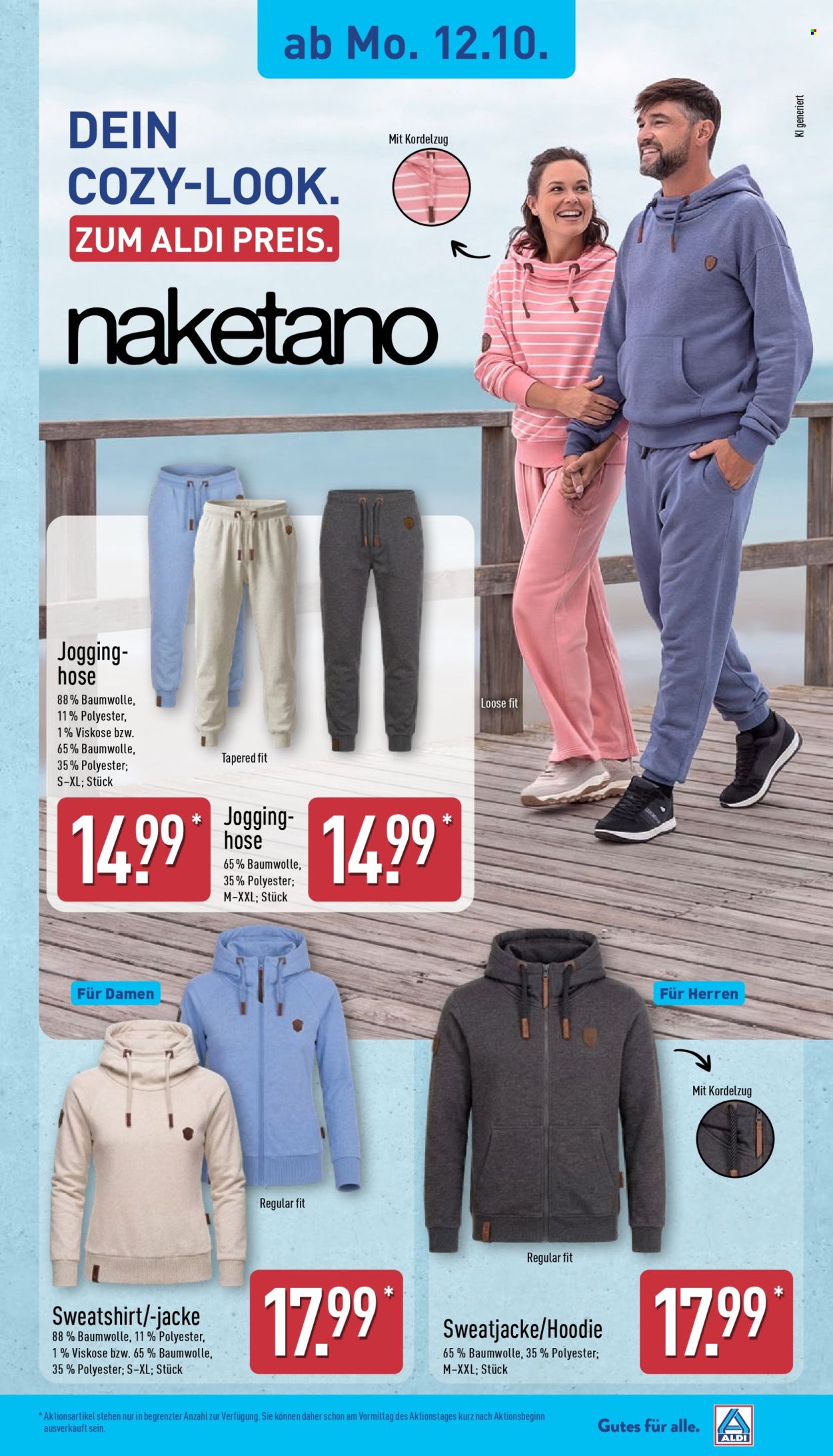 ALDI Nord Prospekte  - 12.10.2026 - 17.10.2026. Seite 2
