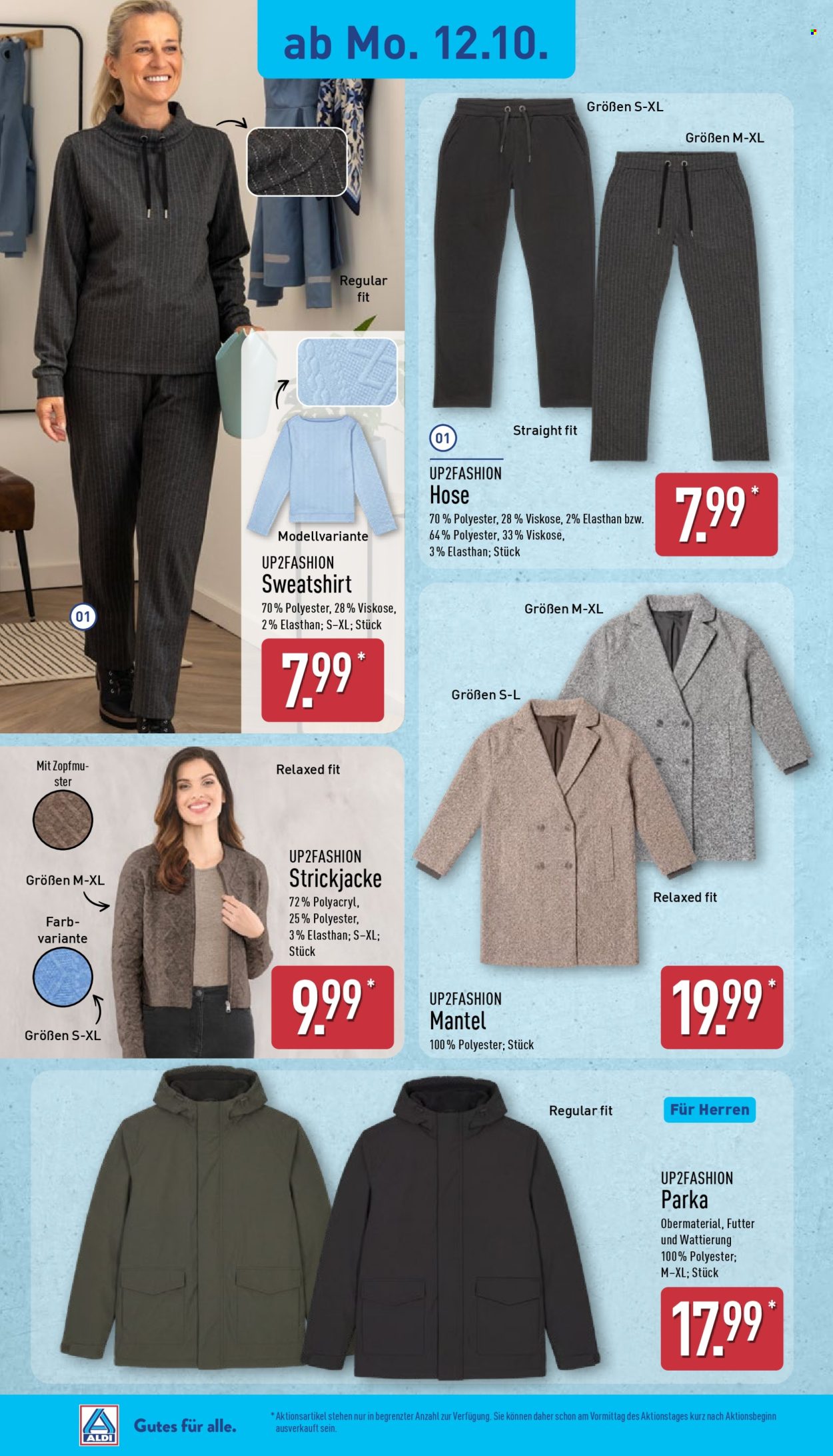 ALDI Nord Prospekte  - 12.10.2026 - 17.10.2026. Seite 5