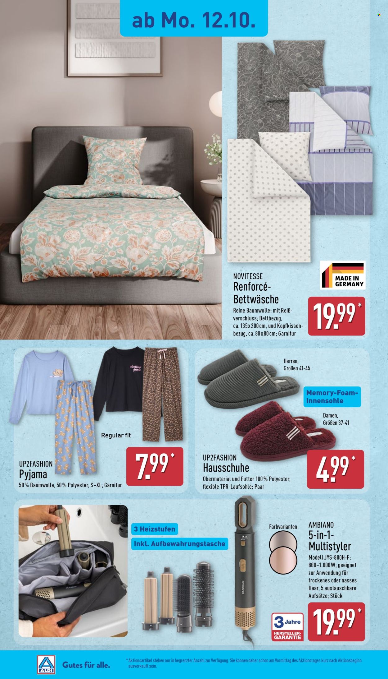 ALDI Nord Prospekte  - 12.10.2026 - 17.10.2026. Seite 7