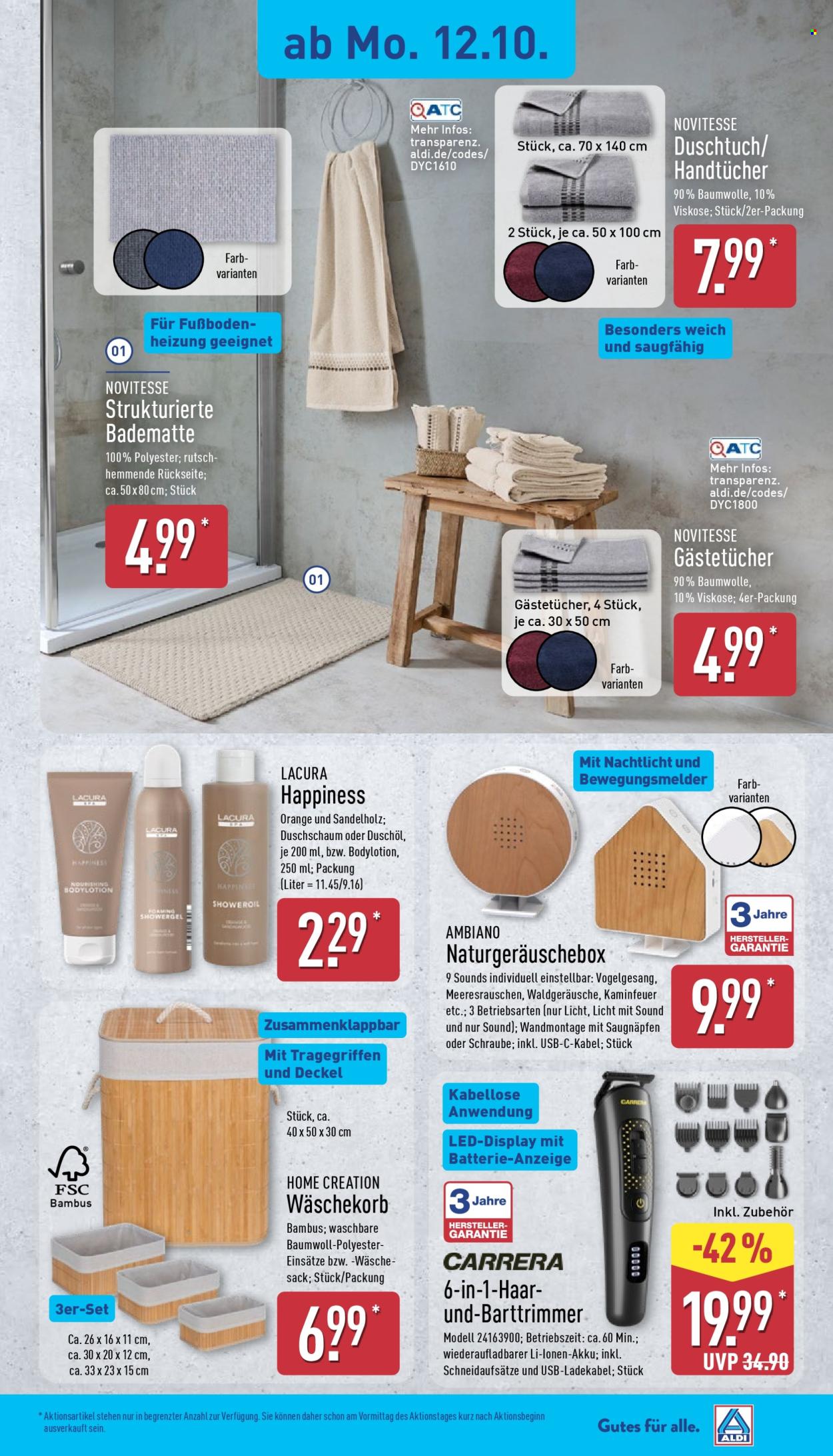 ALDI Nord Prospekte  - 12.10.2026 - 17.10.2026. Seite 8