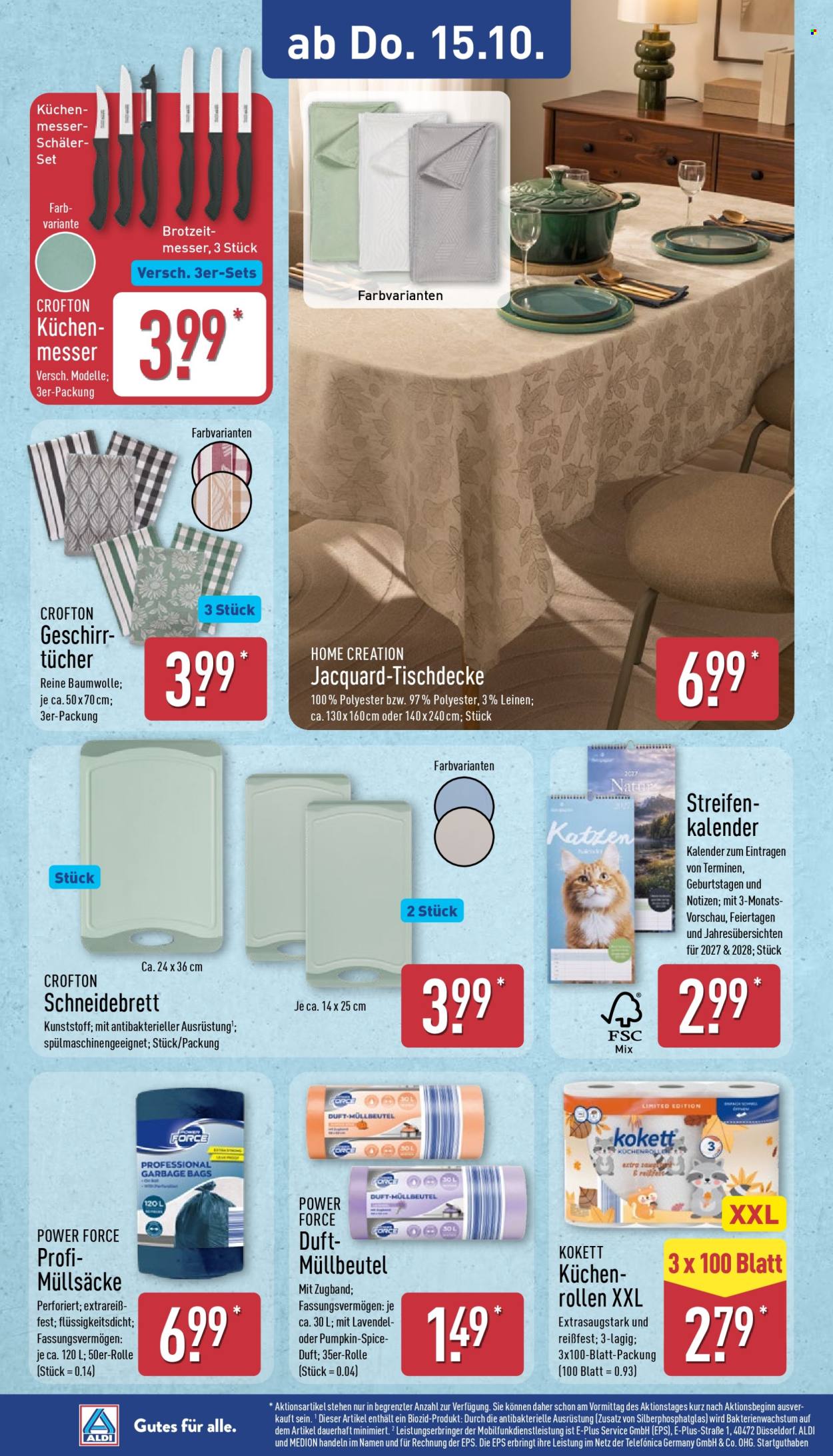 ALDI Nord Prospekte  - 12.10.2026 - 17.10.2026. Seite 11