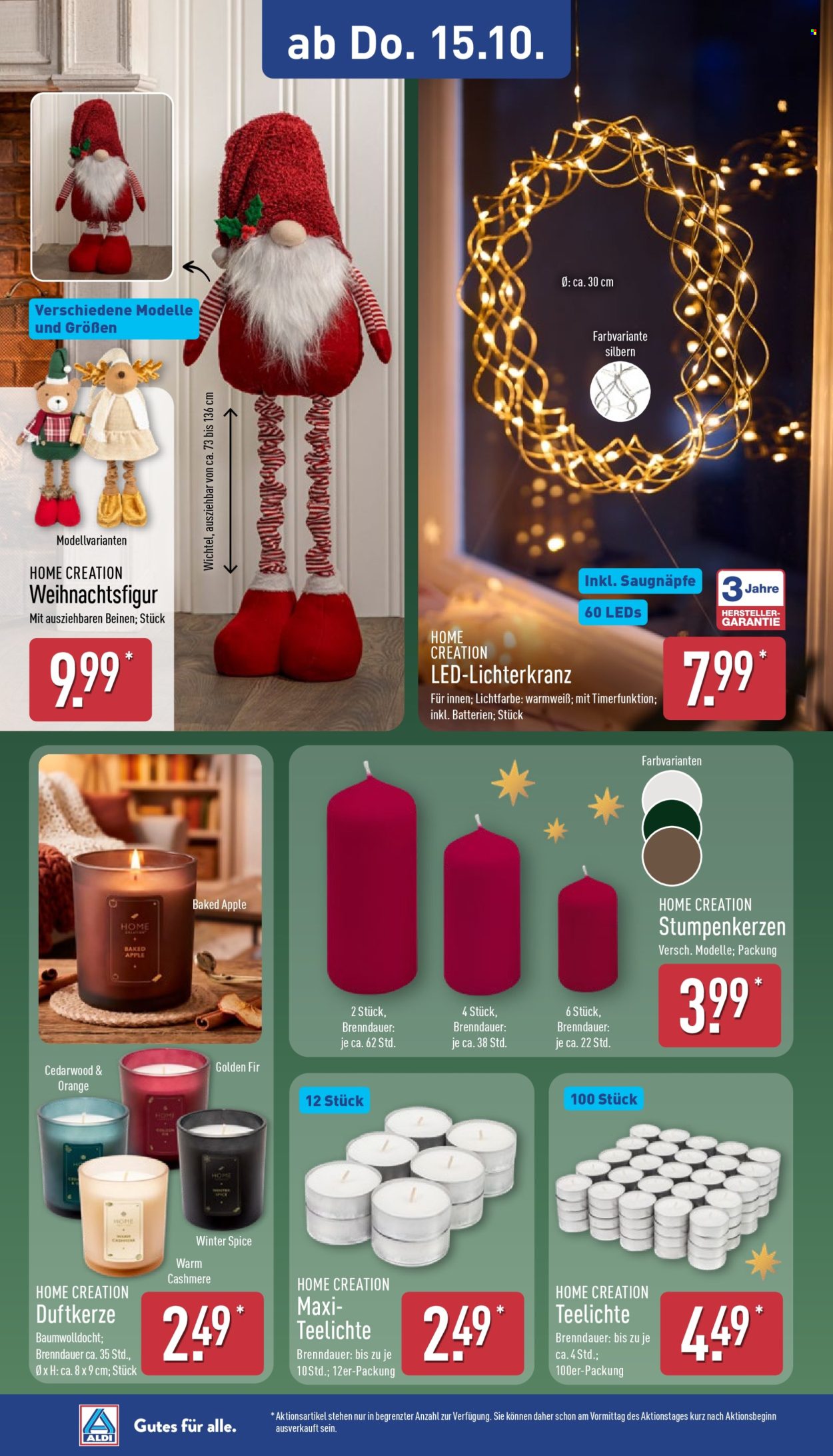 ALDI Nord Prospekte  - 12.10.2026 - 17.10.2026. Seite 13