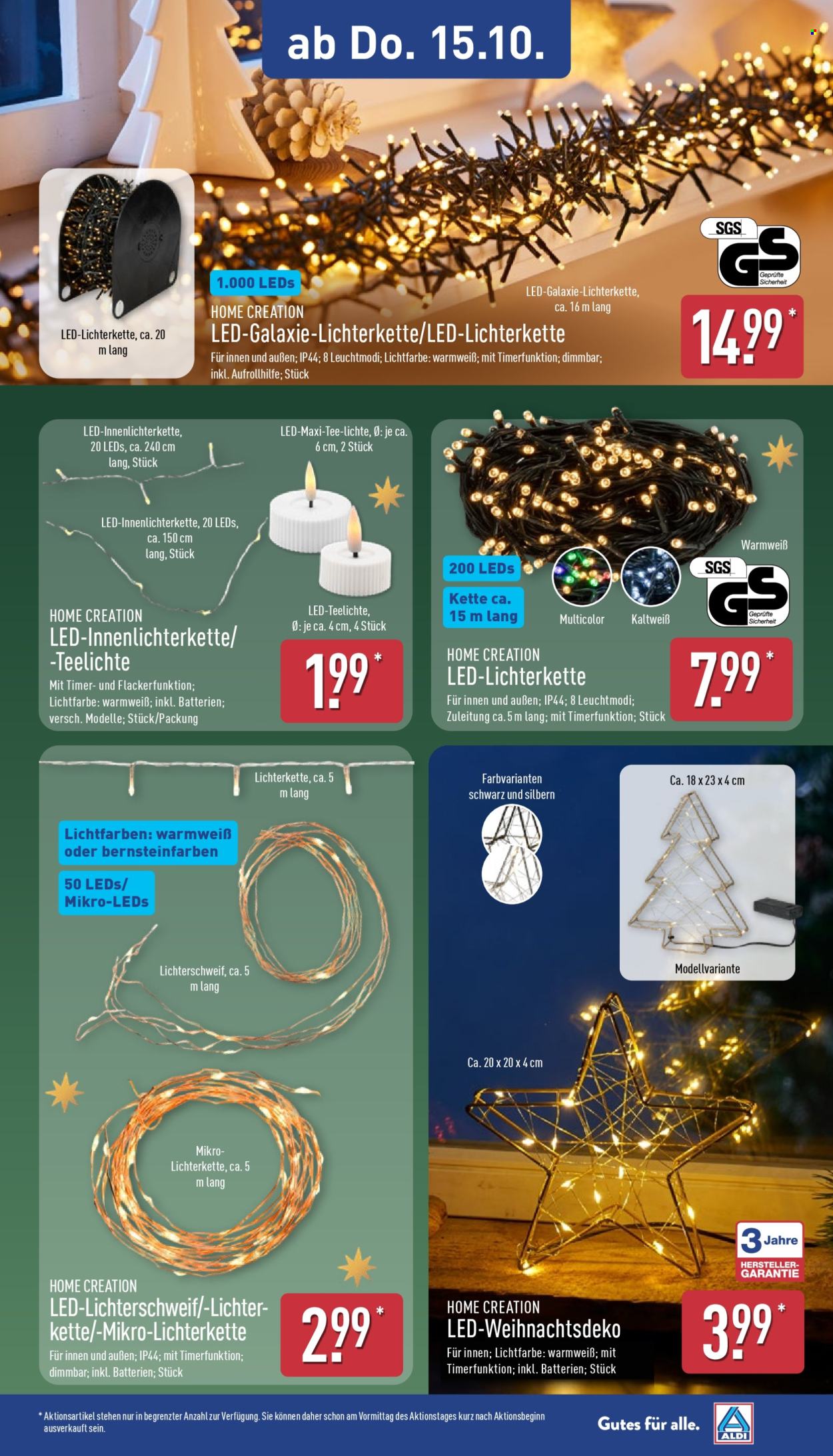 ALDI Nord Prospekte  - 12.10.2026 - 17.10.2026. Seite 14