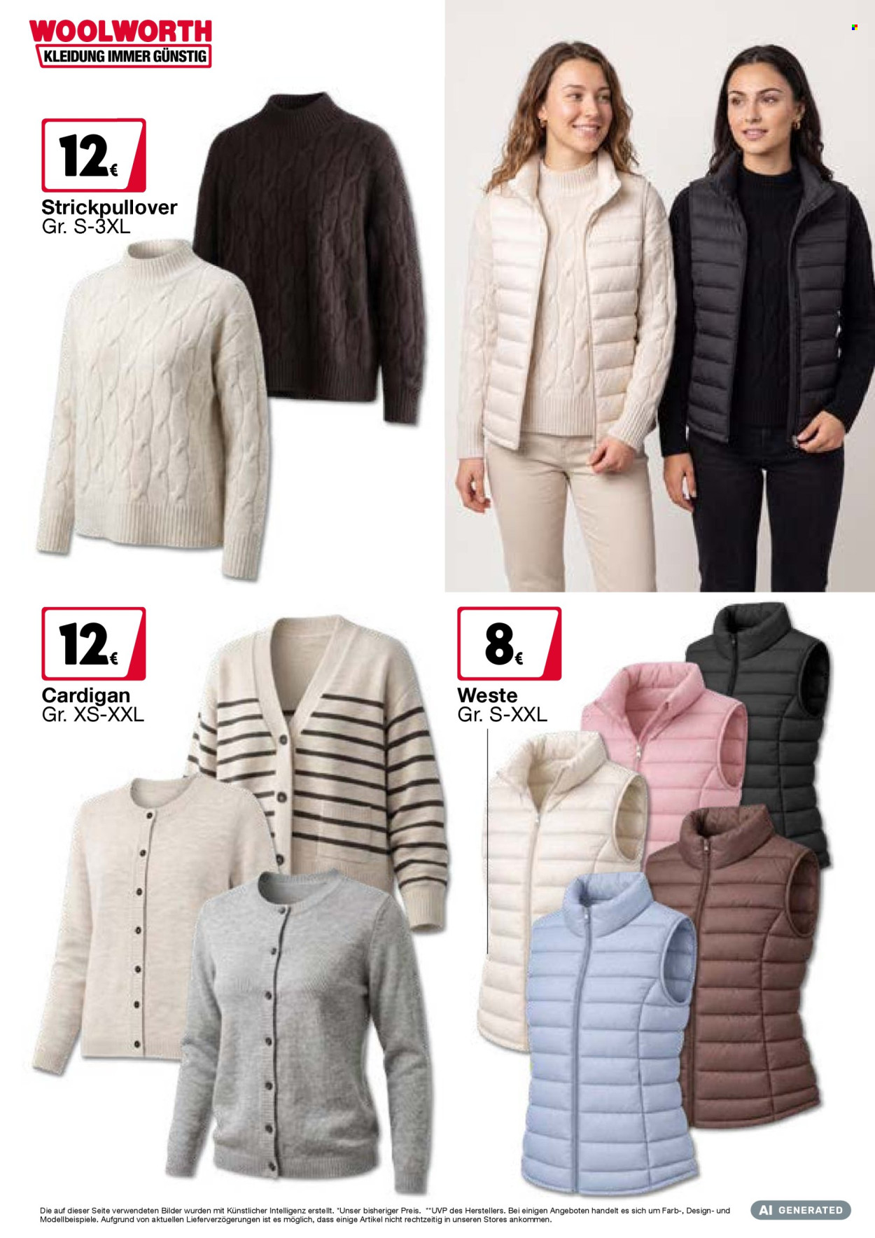 Woolworth Prospekte  - 25.09.2026 - 5.10.2026. Seite 5