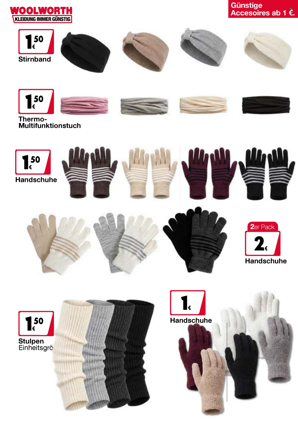 Woolworth Prospekte  - 25.09.2026 - 5.10.2026. Seite 7
