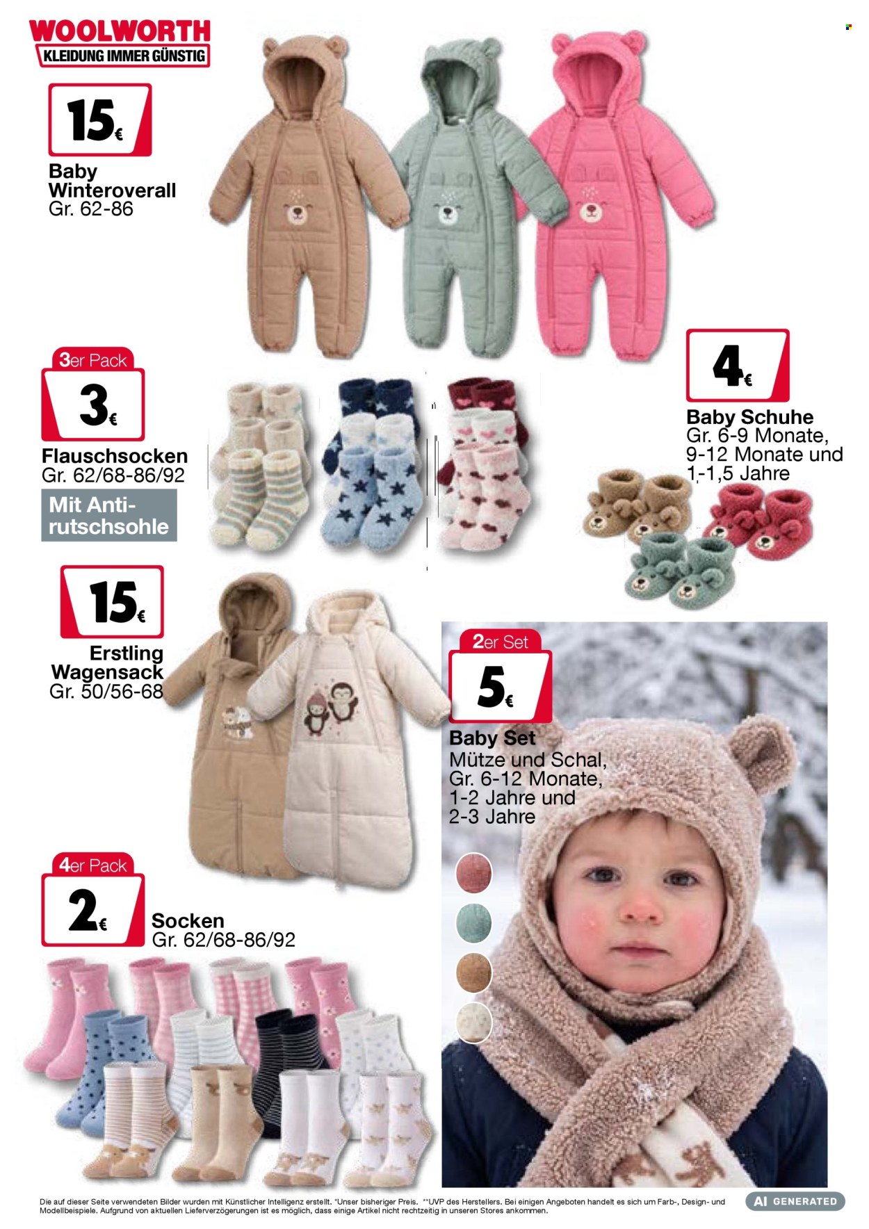 Woolworth Prospekte  - 25.09.2026 - 5.10.2026. Seite 9