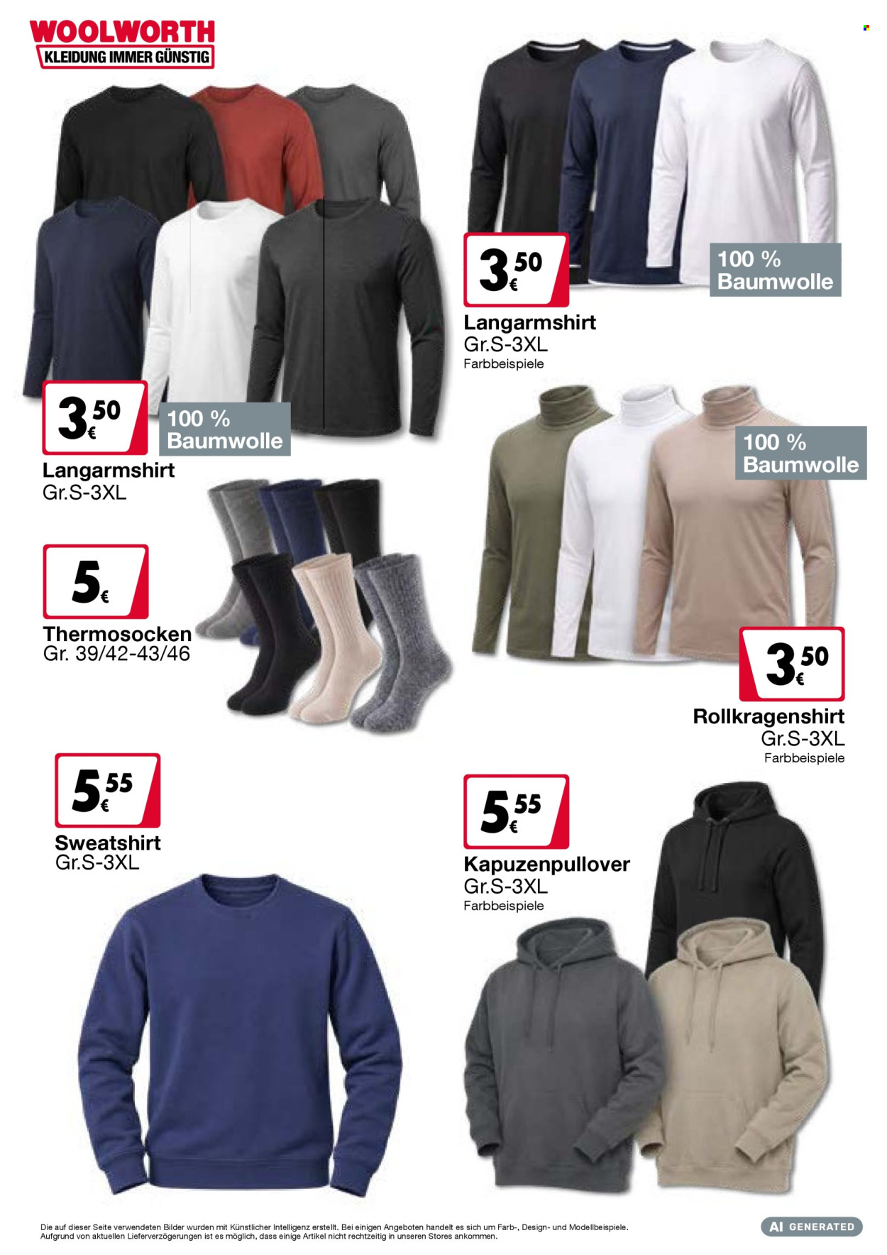 Woolworth Prospekte  - 25.09.2026 - 5.10.2026. Seite 11