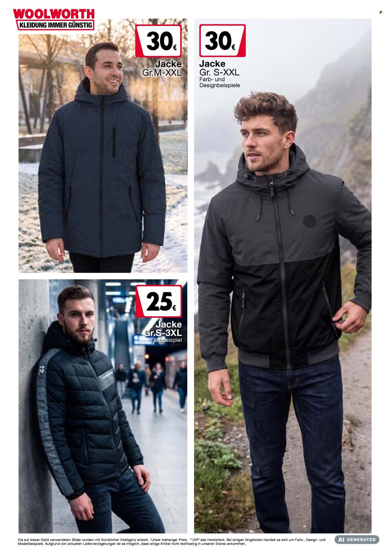 Woolworth Prospekte  - 25.09.2026 - 5.10.2026. Seite 12