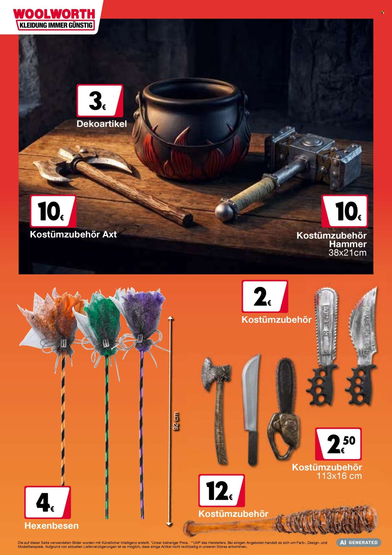 Woolworth Prospekte  - 25.09.2026 - 5.10.2026. Seite 20