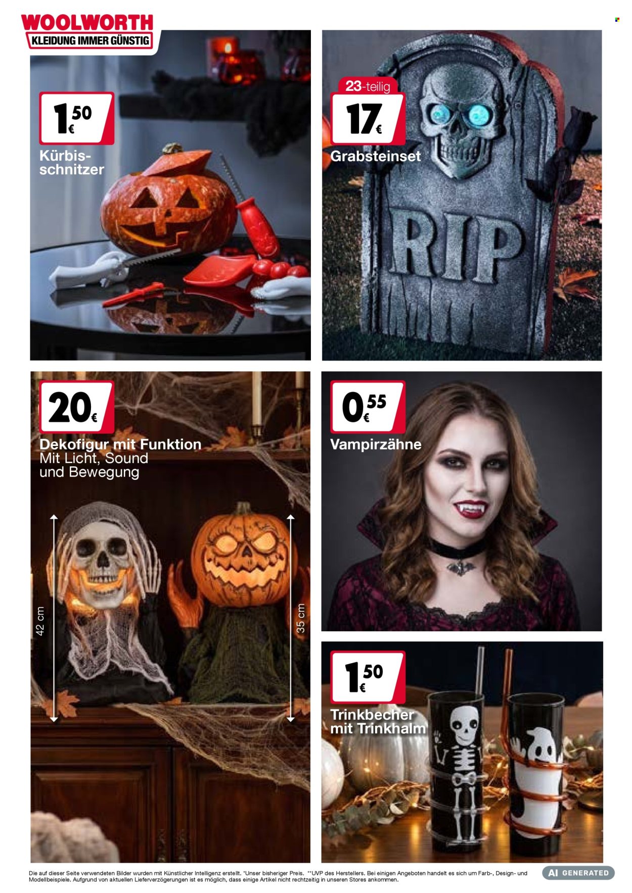 Woolworth Prospekte  - 25.09.2026 - 5.10.2026. Seite 22