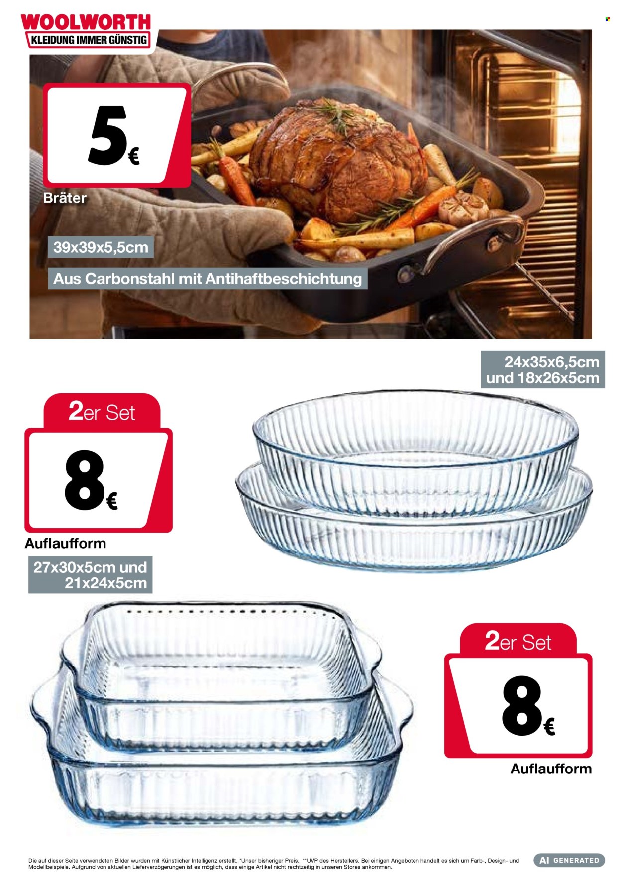 Woolworth Prospekte  - 25.09.2026 - 5.10.2026. Seite 25