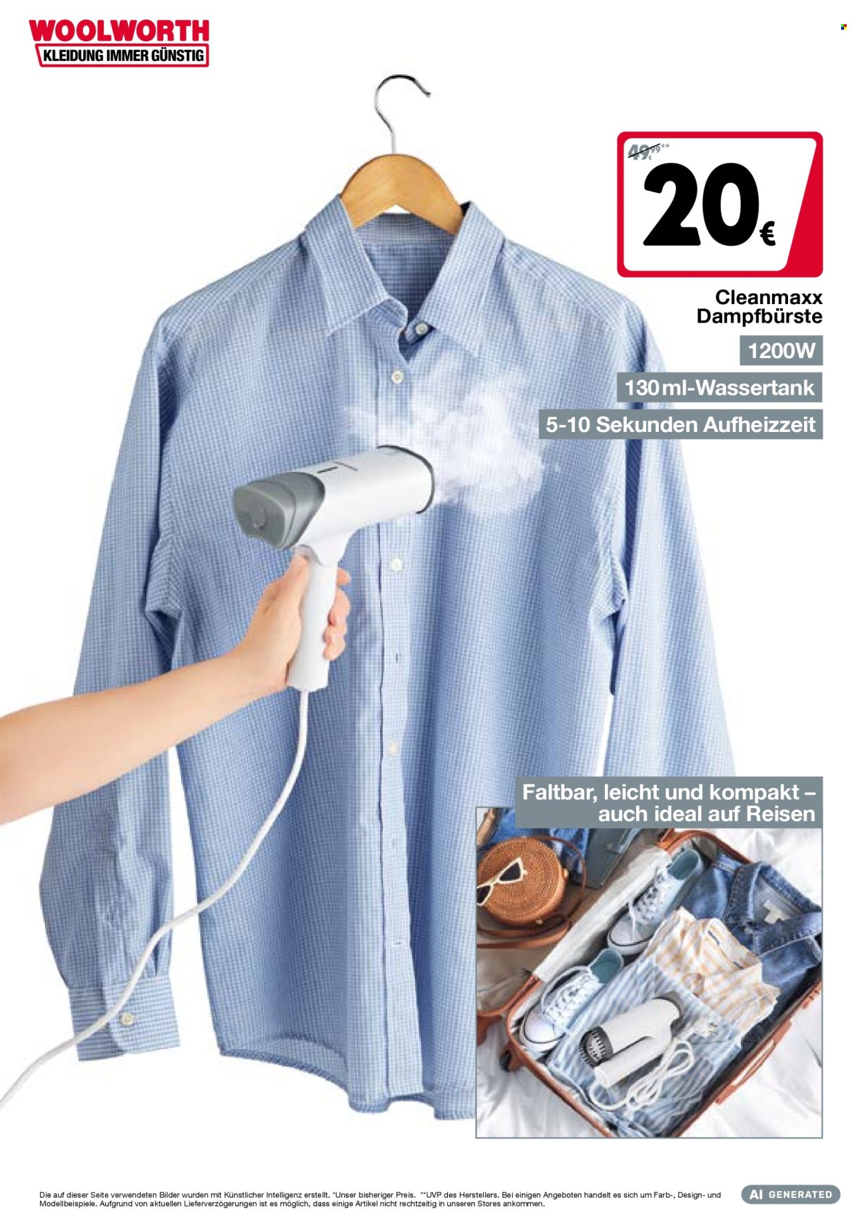 Woolworth Prospekte  - 25.09.2026 - 5.10.2026. Seite 26