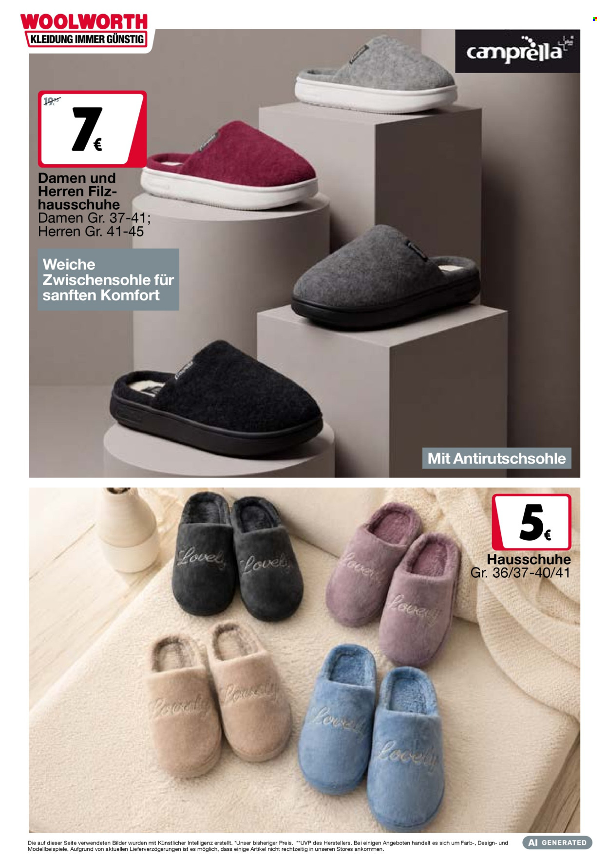 Woolworth Prospekte  - 25.09.2026 - 5.10.2026. Seite 27