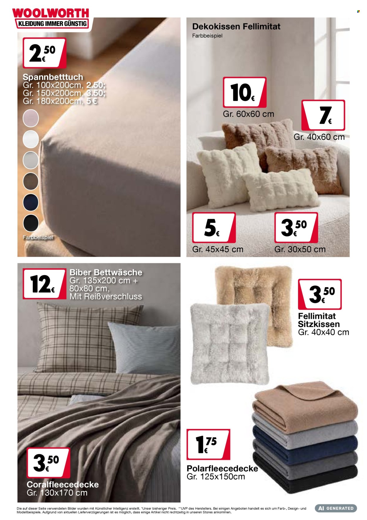 Woolworth Prospekte  - 25.09.2026 - 5.10.2026. Seite 32