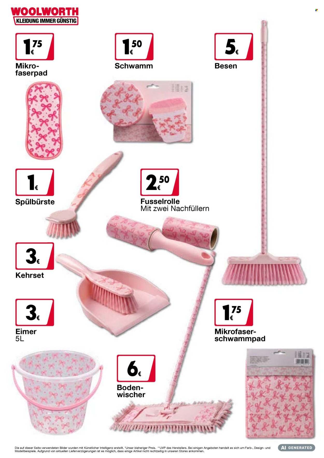 Woolworth Prospekte  - 25.09.2026 - 5.10.2026. Seite 33