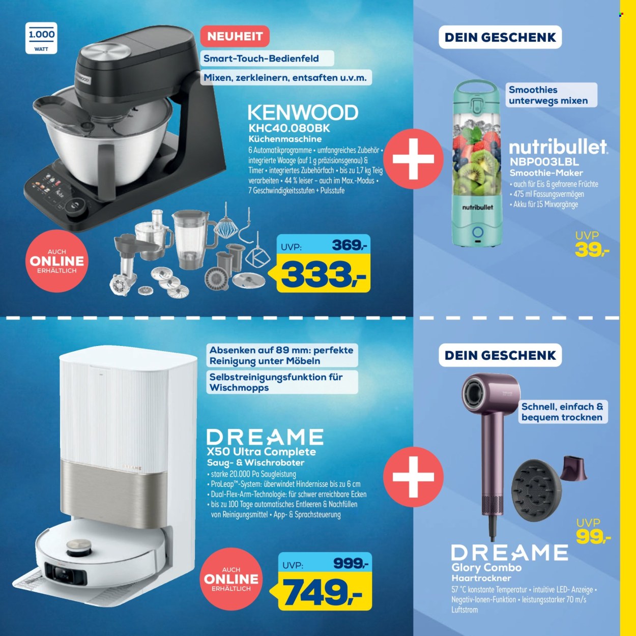 Euronics Prospekte  - 28.09.2026 - 10.10.2026. Seite 13