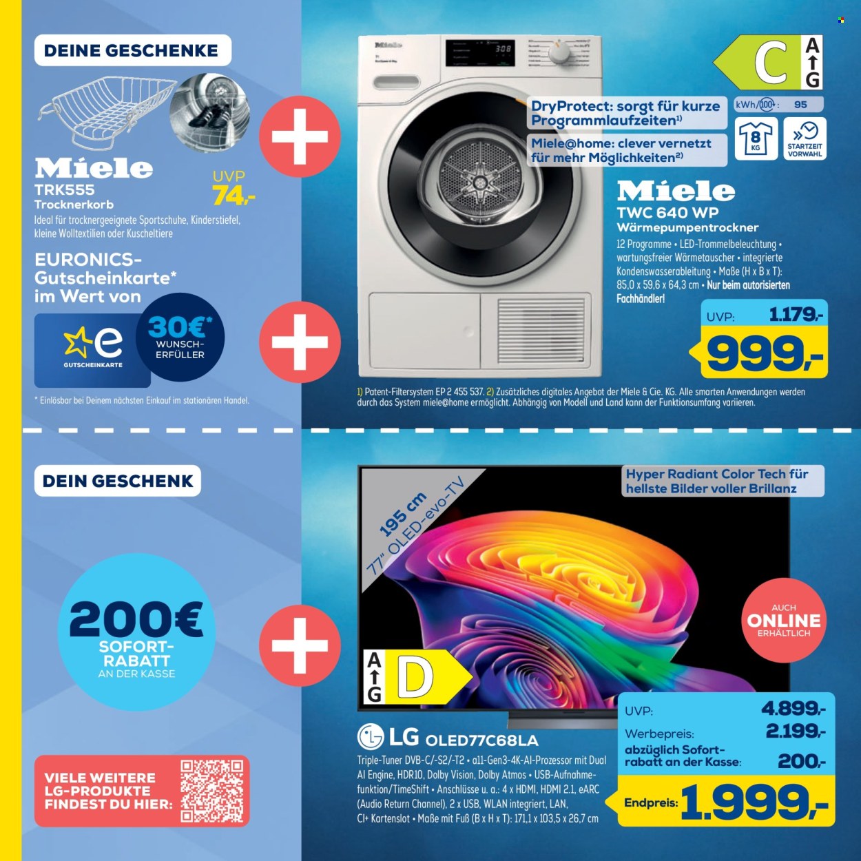 Euronics Prospekte  - 28.09.2026 - 10.10.2026. Seite 18