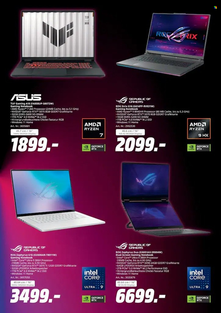 MediaMarkt Prospekte  - 30.09.2026 - 6.10.2026. Seite 4