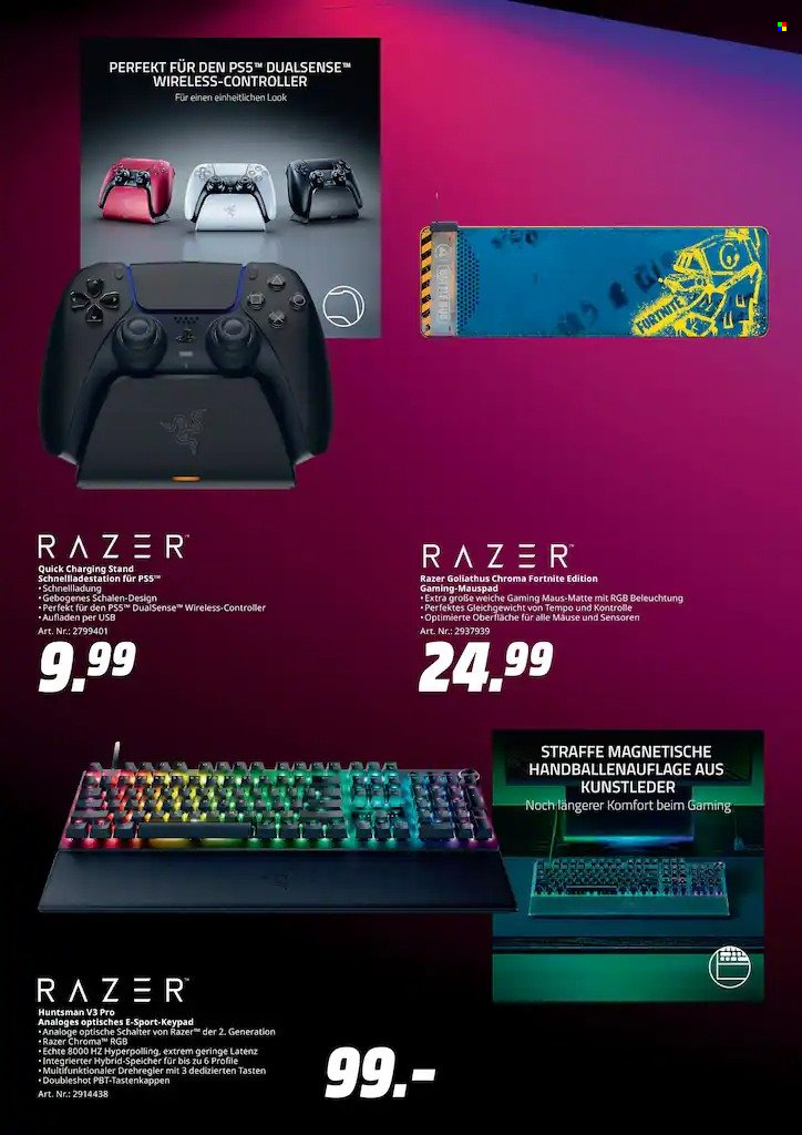 MediaMarkt Prospekte  - 30.09.2026 - 6.10.2026. Seite 9