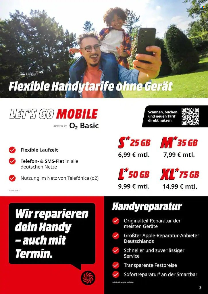Leták Saturn. Strana 3