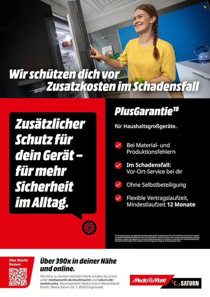 Leták MediaMarkt. Strana 12