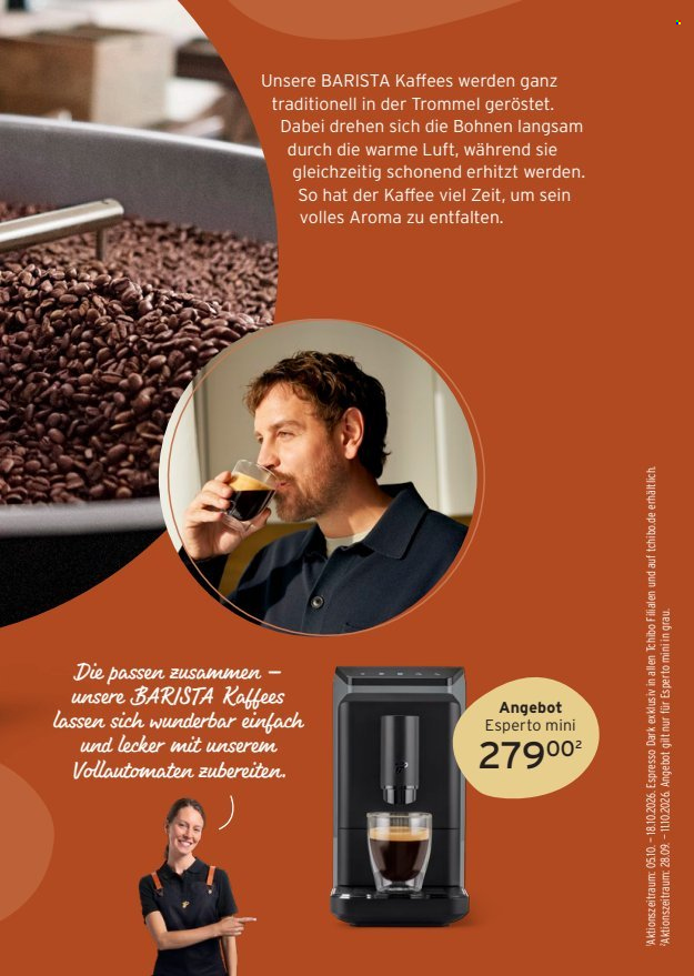 Tchibo Prospekte  - 29.09.2026 - 27.10.2026. Seite 35
