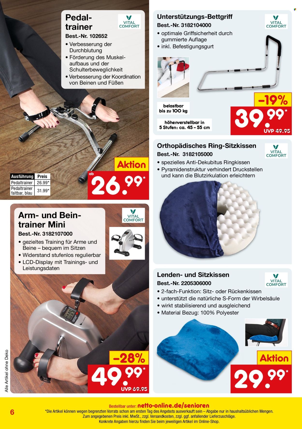 Leták Netto Marken-Discount - 1.10.2026 - 31.10.2026. Strana 6