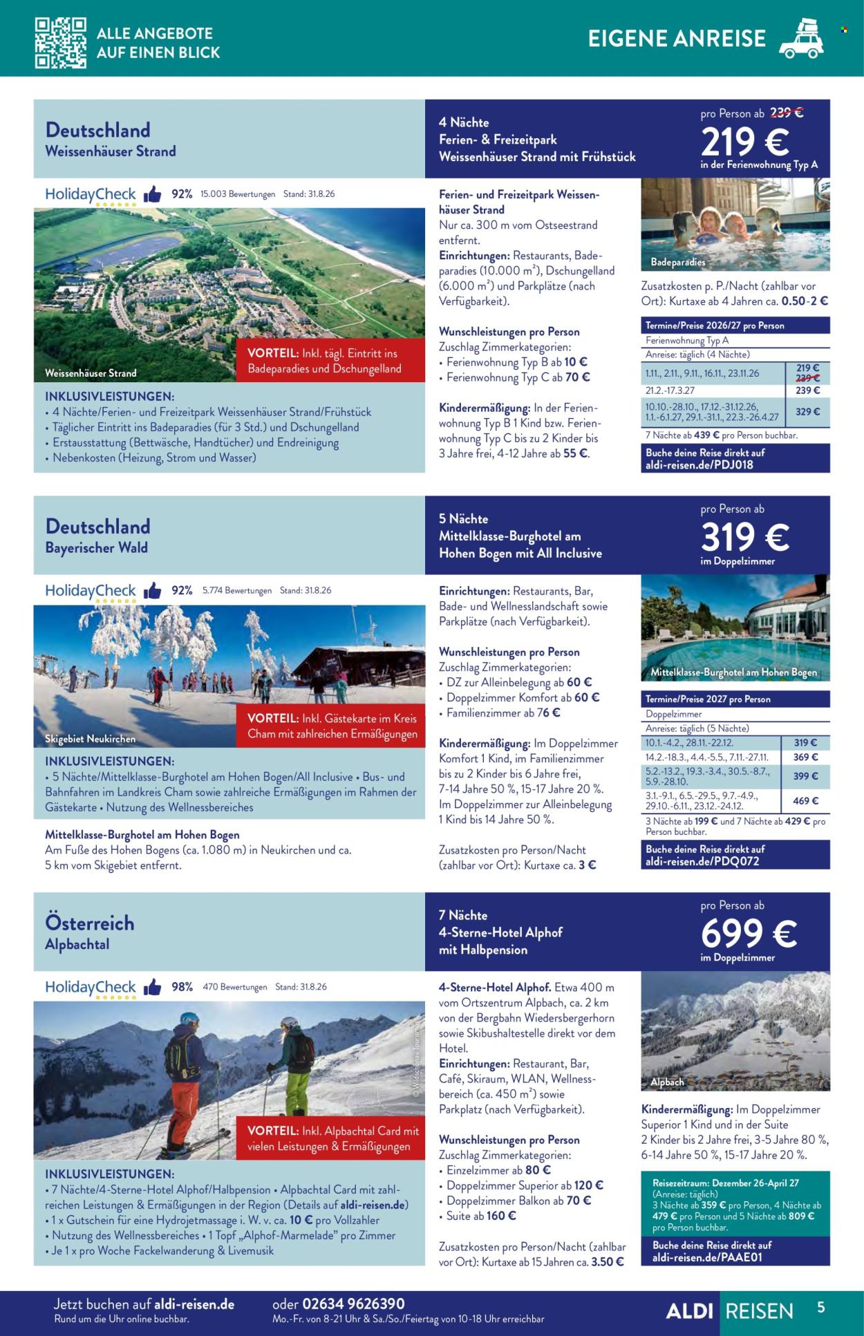 Leták ALDI Nord - 1.10.2026 - 31.10.2026. Strana 5