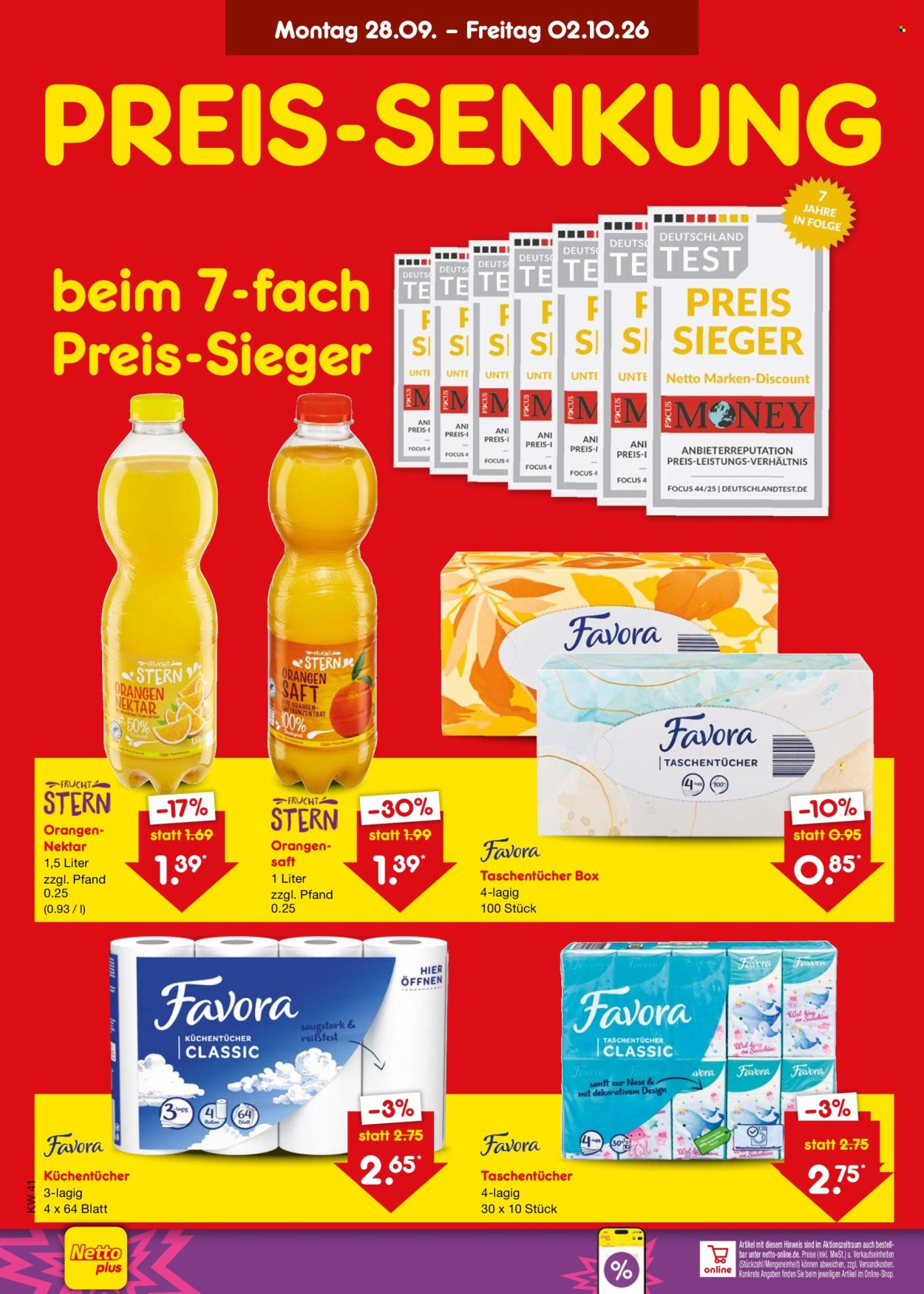 Netto Marken-Discount Prospekte  - 5.10.2026 - 10.10.2026. Seite 24
