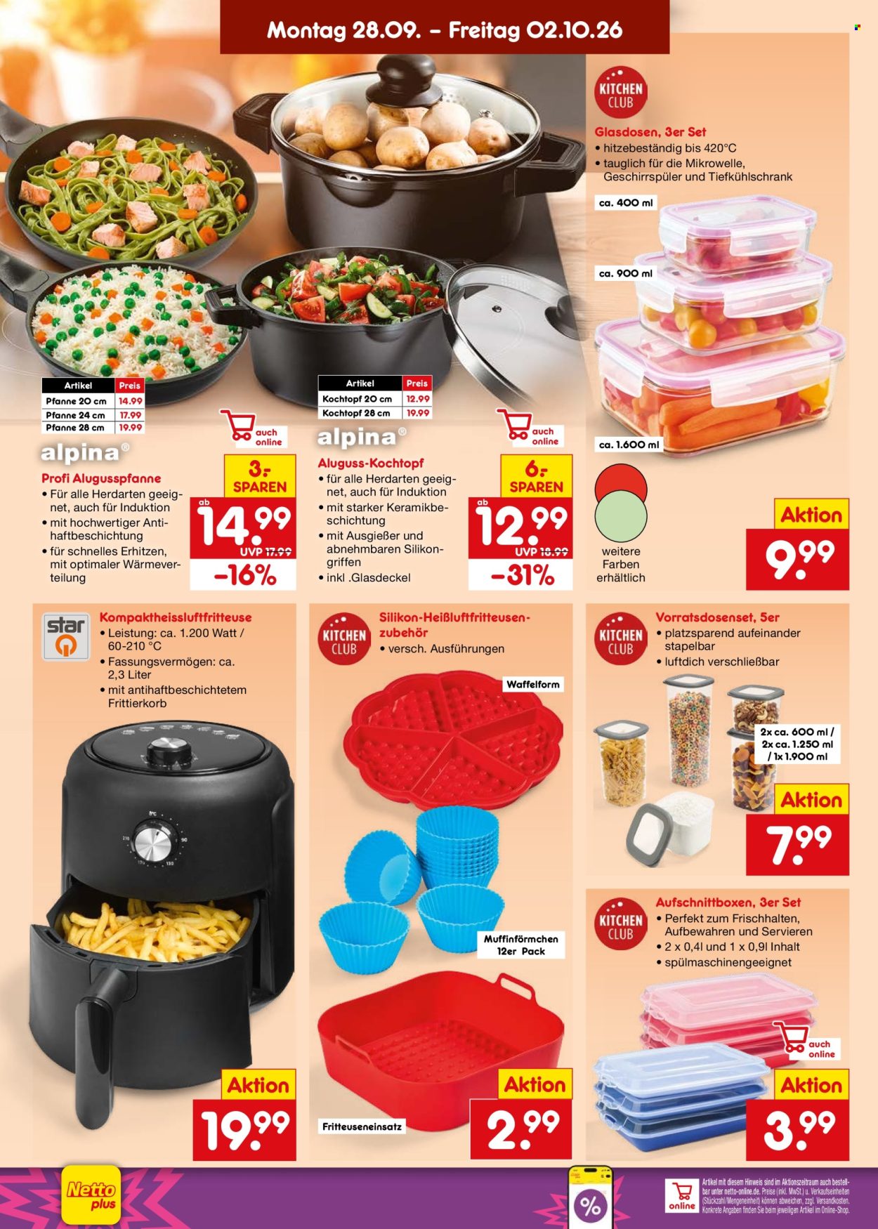 Netto Marken-Discount Prospekte  - 5.10.2026 - 10.10.2026. Seite 46