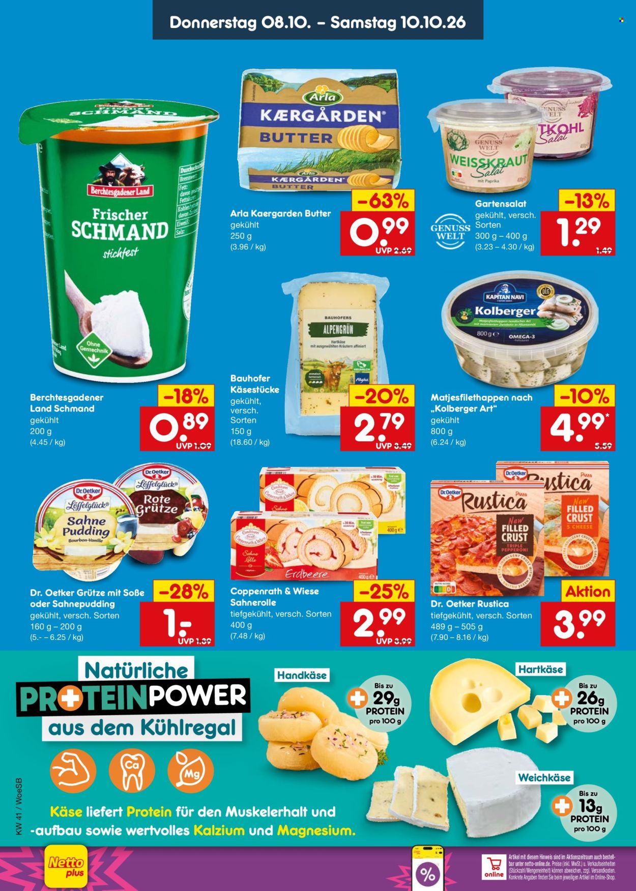 Netto Marken-Discount Prospekte  - 5.10.2026 - 10.10.2026. Seite 54