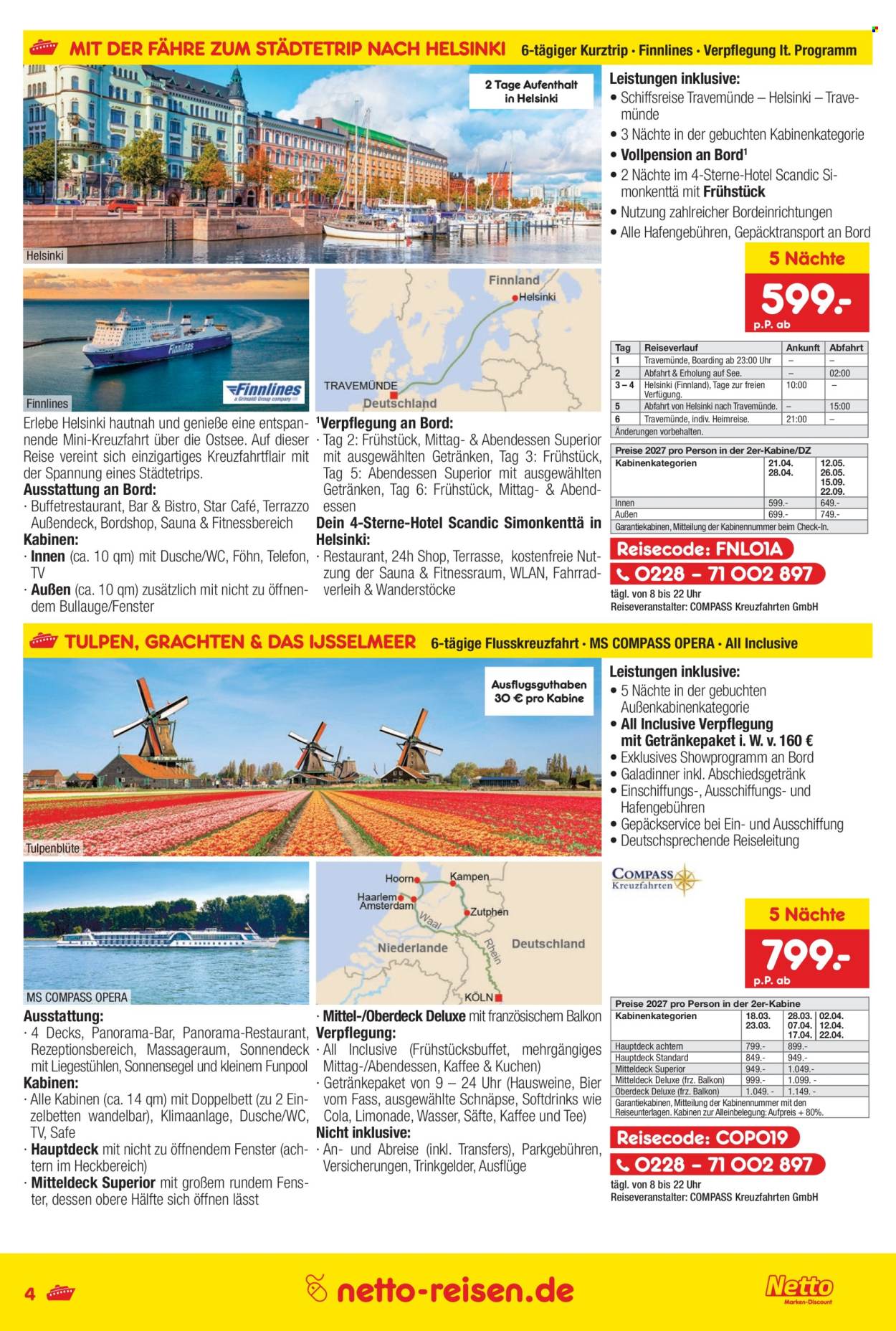 Leták Netto Marken-Discount - 1.10.2026 - 31.10.2026. Strana 4