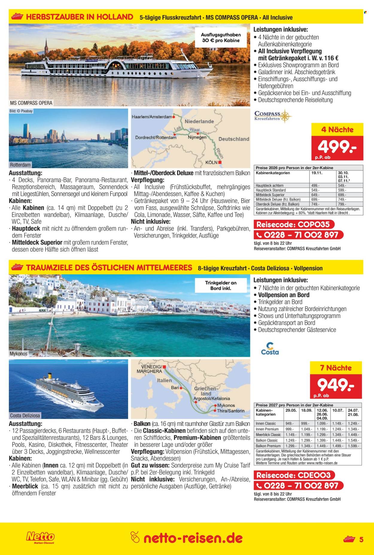 Netto Marken-Discount Prospekte  - 1.10.2026 - 31.10.2026. Seite 5