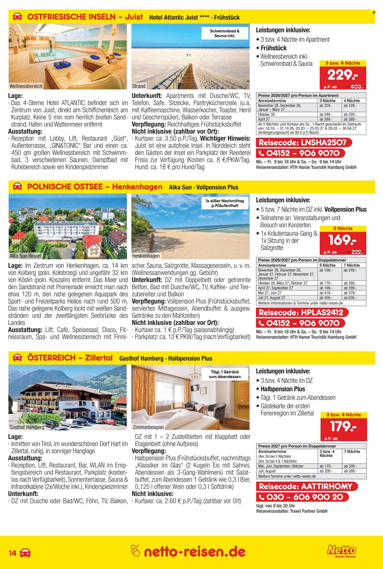 Leták Netto Marken-Discount - 1.10.2026 - 31.10.2026. Strana 14