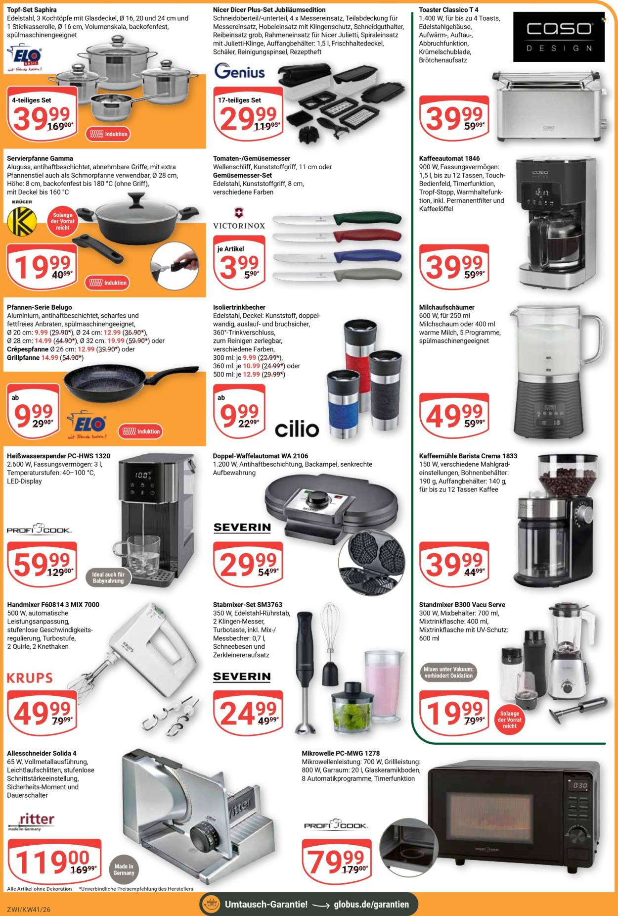 Globus Prospekte  - 5.10.2026 - 10.10.2026. Seite 7