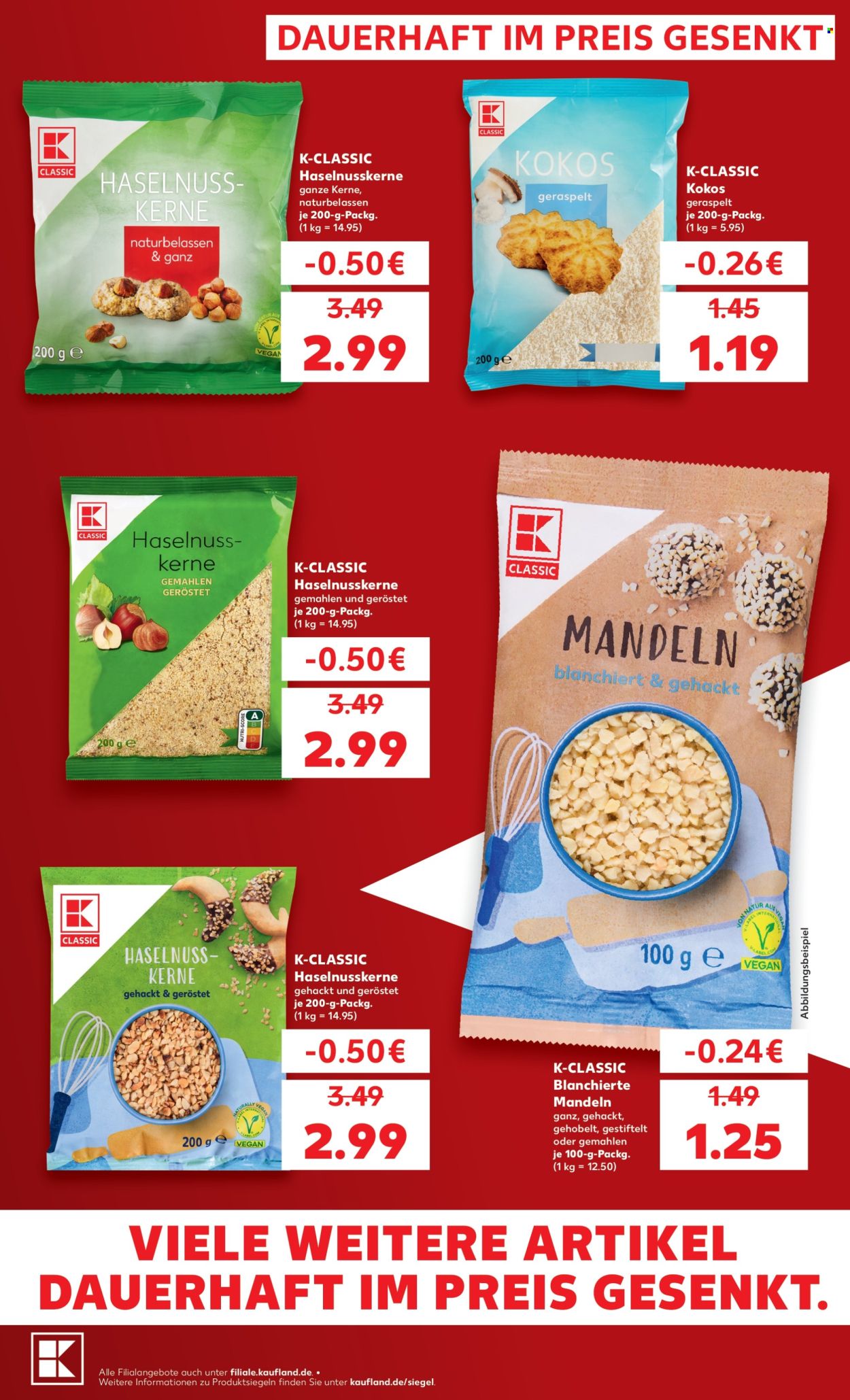Leták Kaufland - 1.10.2026 - 31.10.2026. Strana 7