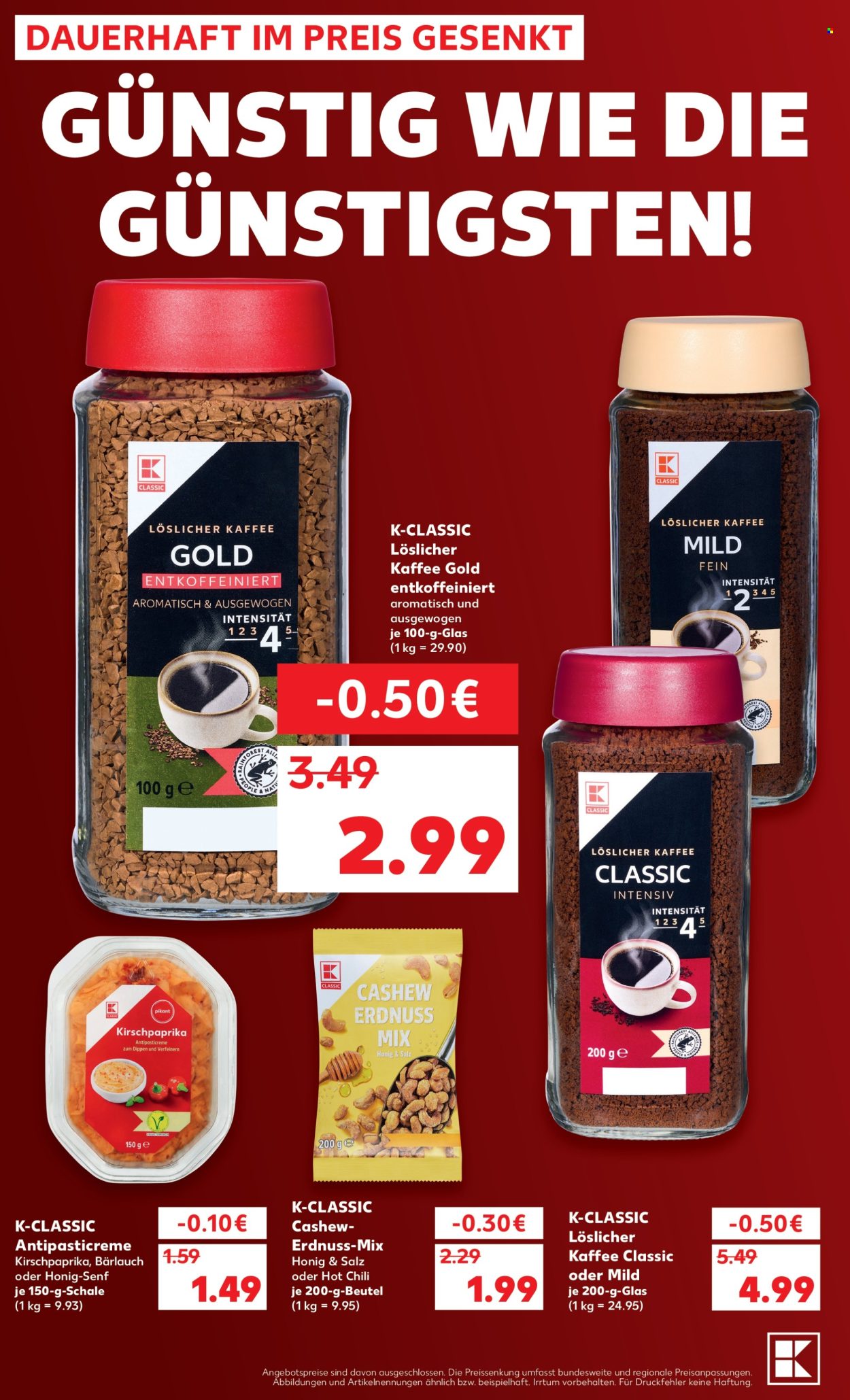 Leták Kaufland - 1.10.2026 - 31.10.2026. Strana 10