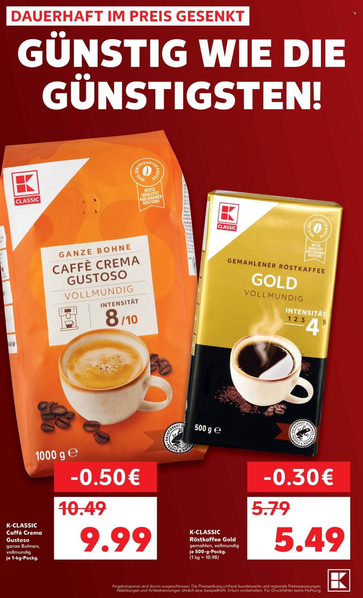 Leták Kaufland - 1.10.2026 - 31.10.2026. Strana 12