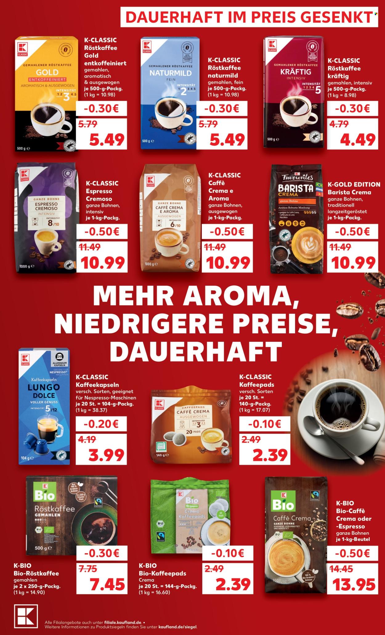 Leták Kaufland - 1.10.2026 - 31.10.2026. Strana 13